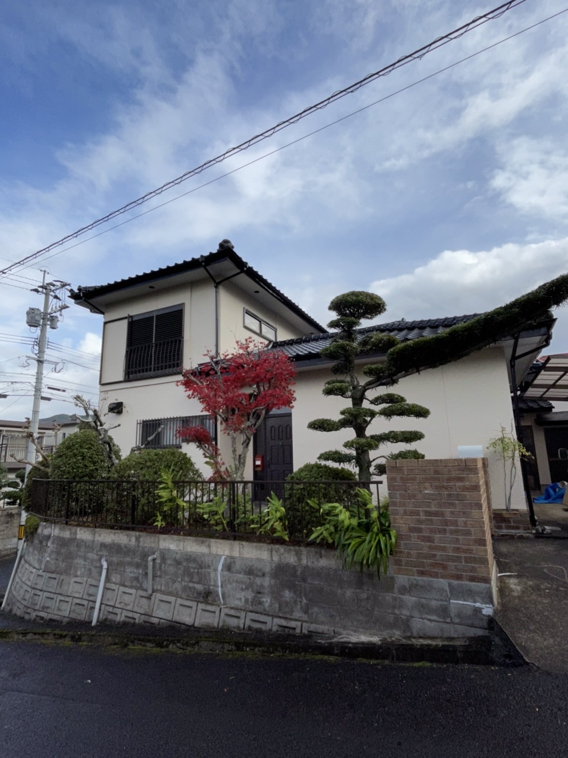 長崎県長与町 N様邸