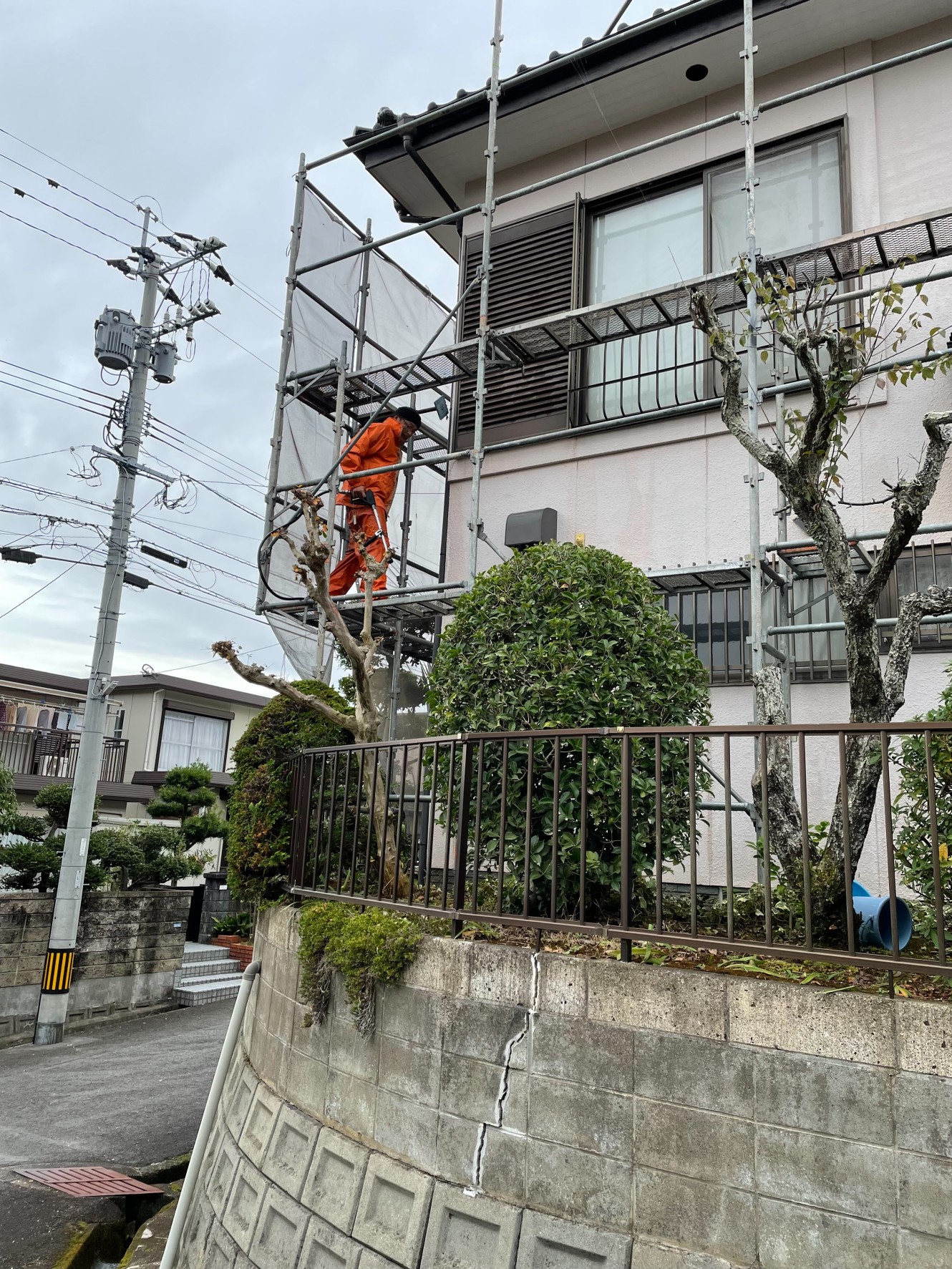 長崎県長与町 N様邸